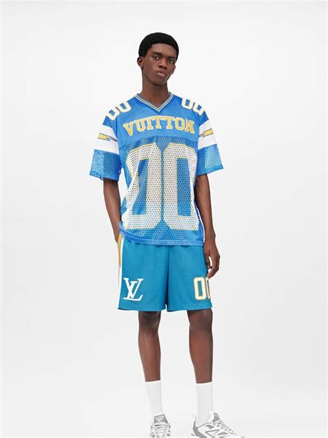 louis vuitton cadena|Louis Vuitton football player.